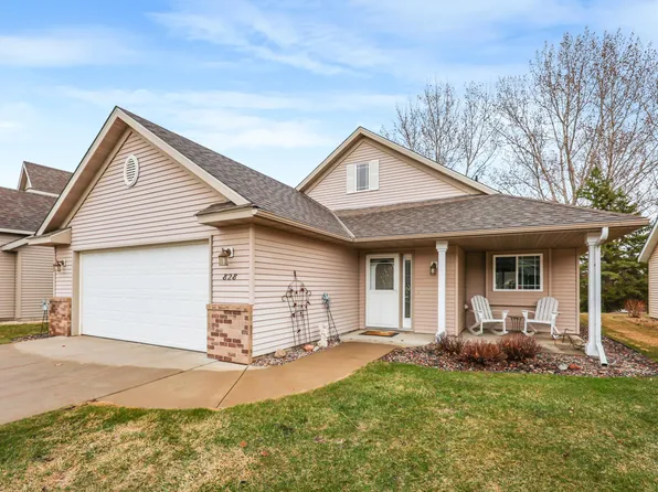 828 Aspen Cir, Waite Park, MN 56387
