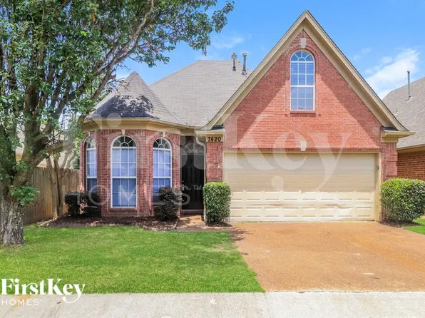 7420 Bakers Glenn Ln, Cordova, TN 38018
