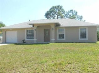 8080 Albatross Rd, Fort Myers, FL 33967