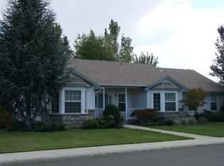2736 W Mule Deer Way, Meridian, ID 83646