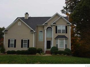2318 Oakhurst Trl, Hillsborough, NC 27278