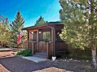 2650 Palomino Trl, Overgaard, AZ 85933