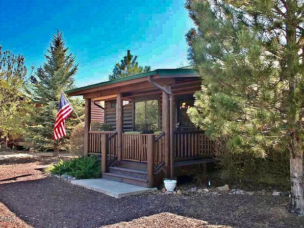 2650 Palomino Trl, Overgaard, AZ 85933