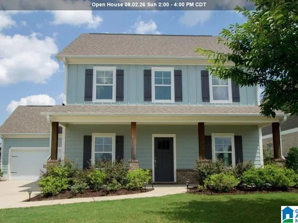 1018 Camellia Ridge Dr, Pelham, AL 35124