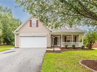335 Mallard View Ln, Winston Salem, NC 27127