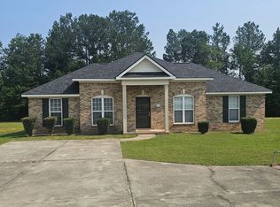 2783 Crosscreek Rd, Hephzibah, GA 30815