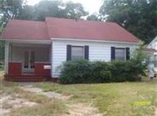 322 E Shelton Ave, Monticello, AR 71655