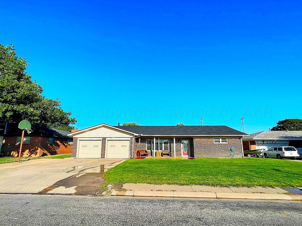 1117 Jackson St, Perryton, TX 79070 MLS 237159 Zillow