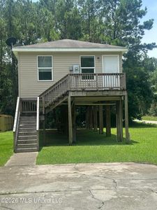 6323 W Adams St, Bay Saint Louis, MS, 39520