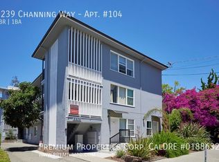 2239 Channing Way #104, Berkeley, CA 94704
