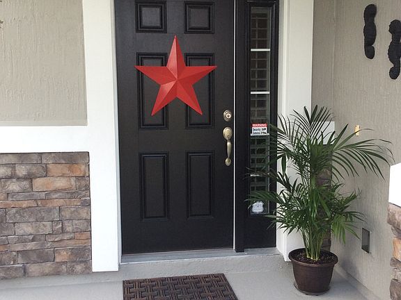 Front entrance 