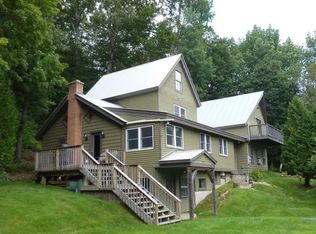 3068 German Flats Rd, Warren, VT 05674