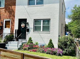 161 Elmira St SW, Washington, DC 20032