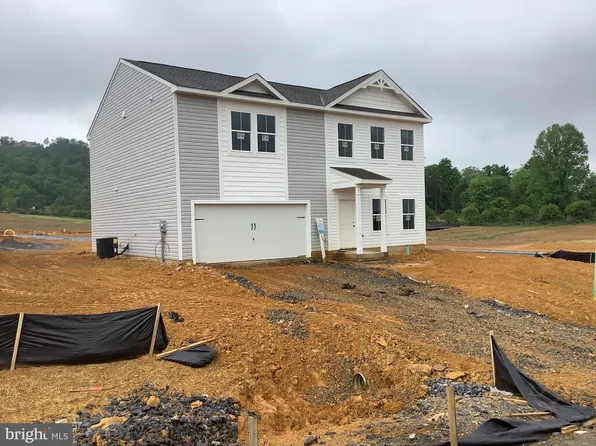 Site 199 Whimbrel Rd, Hedgesville, WV 25427