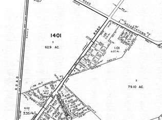 106 Forked Neck Rd, Vincentown, NJ 08088