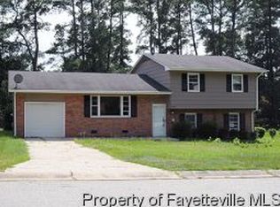 3502 Cranbrook Dr, Fayetteville, NC 28301