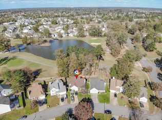 1012 Eagle Point Dr, Virginia Beach, VA 23456