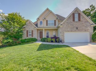 5744 Caney Ridge Cir, Ooltewah, TN 37363