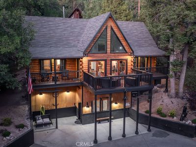 893 Silver Tip Dr, Big Bear Lake, CA, 92315