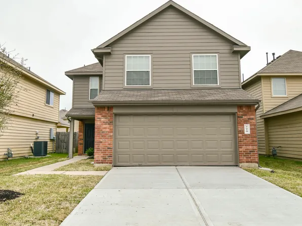 5610 Long Arbor Ln, Katy, TX 77449