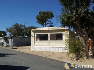 1258 W Rosamond Blvd SPC 5, Rosamond, CA