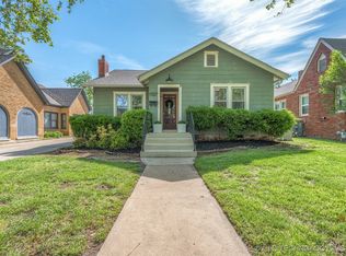 1527 S Florence Pl, Tulsa, OK 74104