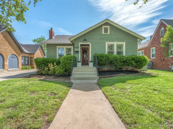 1527 S Florence Pl, Tulsa, OK 74104