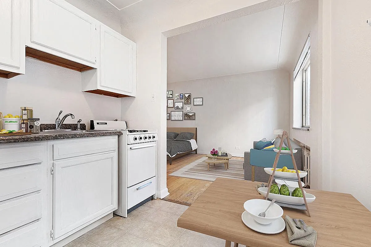 Belmore Apartments — Photo 2