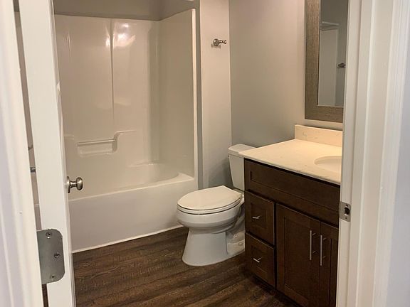 Hall Bathroom