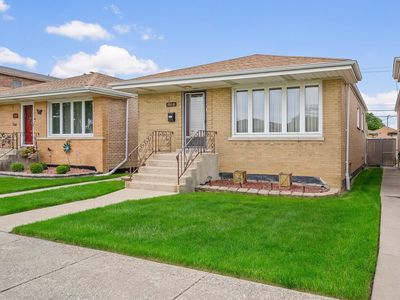 5918 S Mason Ave, Chicago, IL, 60638
