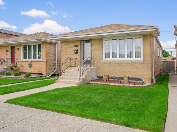 5918 S Mason Ave, Chicago, IL 60638