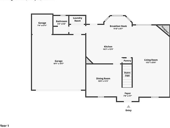 2nd image of 4800 Ridge Walk Ln