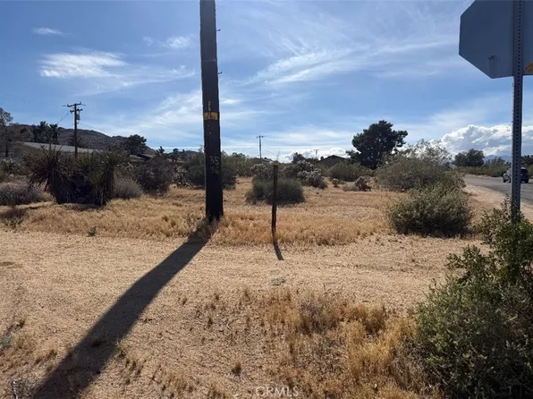 7373 Sunny Vista Rd Lot 43, Joshua Tree, CA 92252