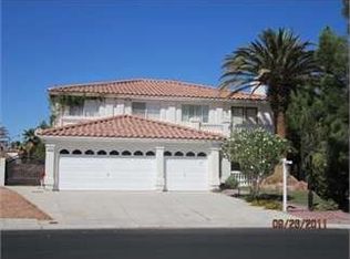 8332 Antler Ridge Ave, Las Vegas, NV 89149