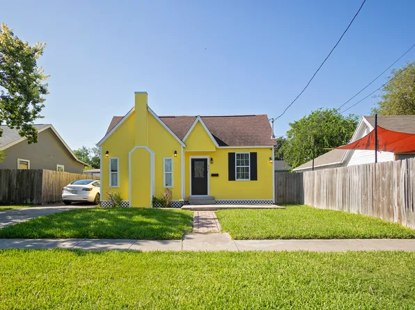 921 Elizabeth St, Corpus Christi, TX 78404