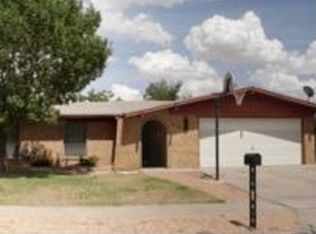 1712 Jerry Abbott St, El Paso, TX 79936
