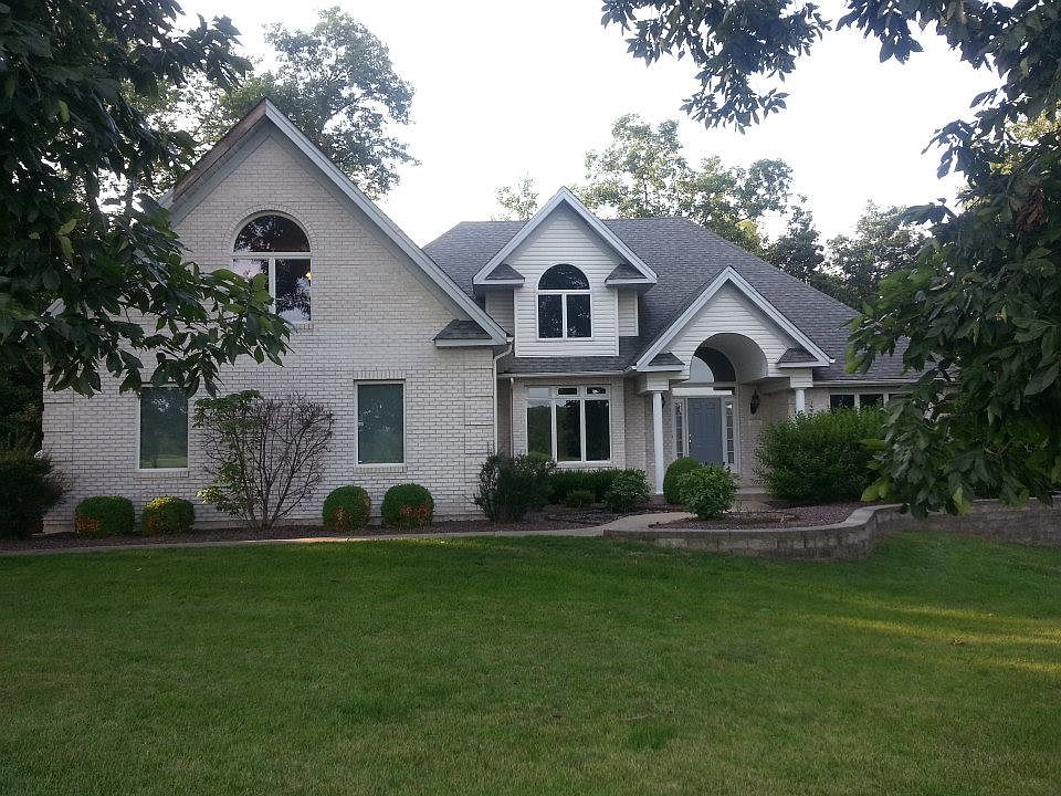 Front View from street