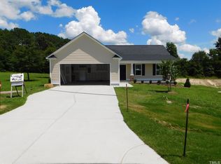 265 Tractor Pl, Willow Spring, NC 27592