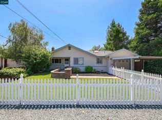 3644 Walnut Ave, Concord, CA 94519