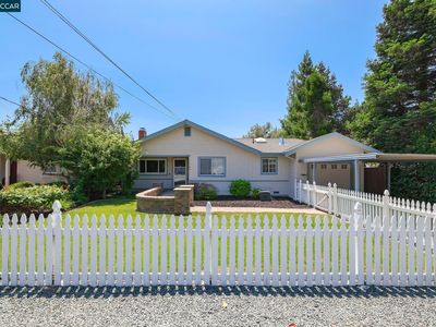 3644 Walnut Ave, Concord, CA, 94519
