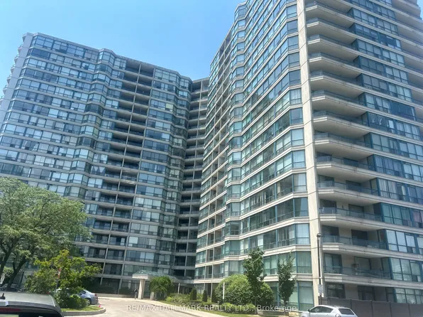 4725 Sheppard Ave E #1112, Toronto, ON M1S 5B2