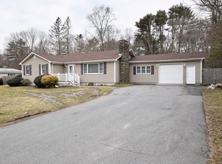 18 Padelford St, Berkley, MA 02779