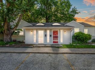 3805 S Quincy Ave #3805D, Tulsa, OK 74105