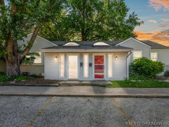 3805 S Quincy Ave #3805D, Tulsa, OK 74105