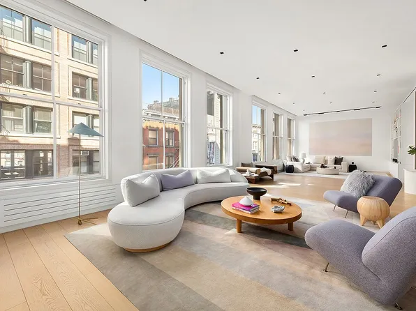 52 Lispenard St #3, New York, NY 10013