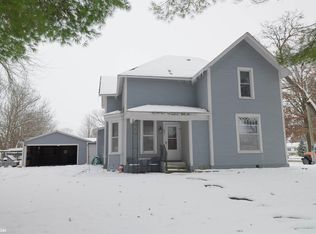 201 S Adams St, Olds, IA