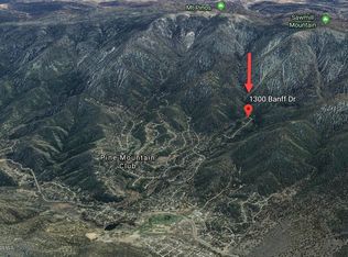 1300 Banff Dr, Pine Mountain Club, CA 93222