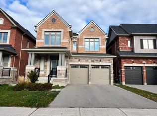 158 Frank Kelly Dr, East Gwillimbury, ON L9N 1K3