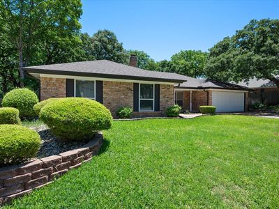 1803 Burr Oak St, Arlington, TX, 76012