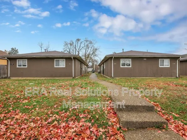 2460 Hiawatha St, Columbus, OH 43211